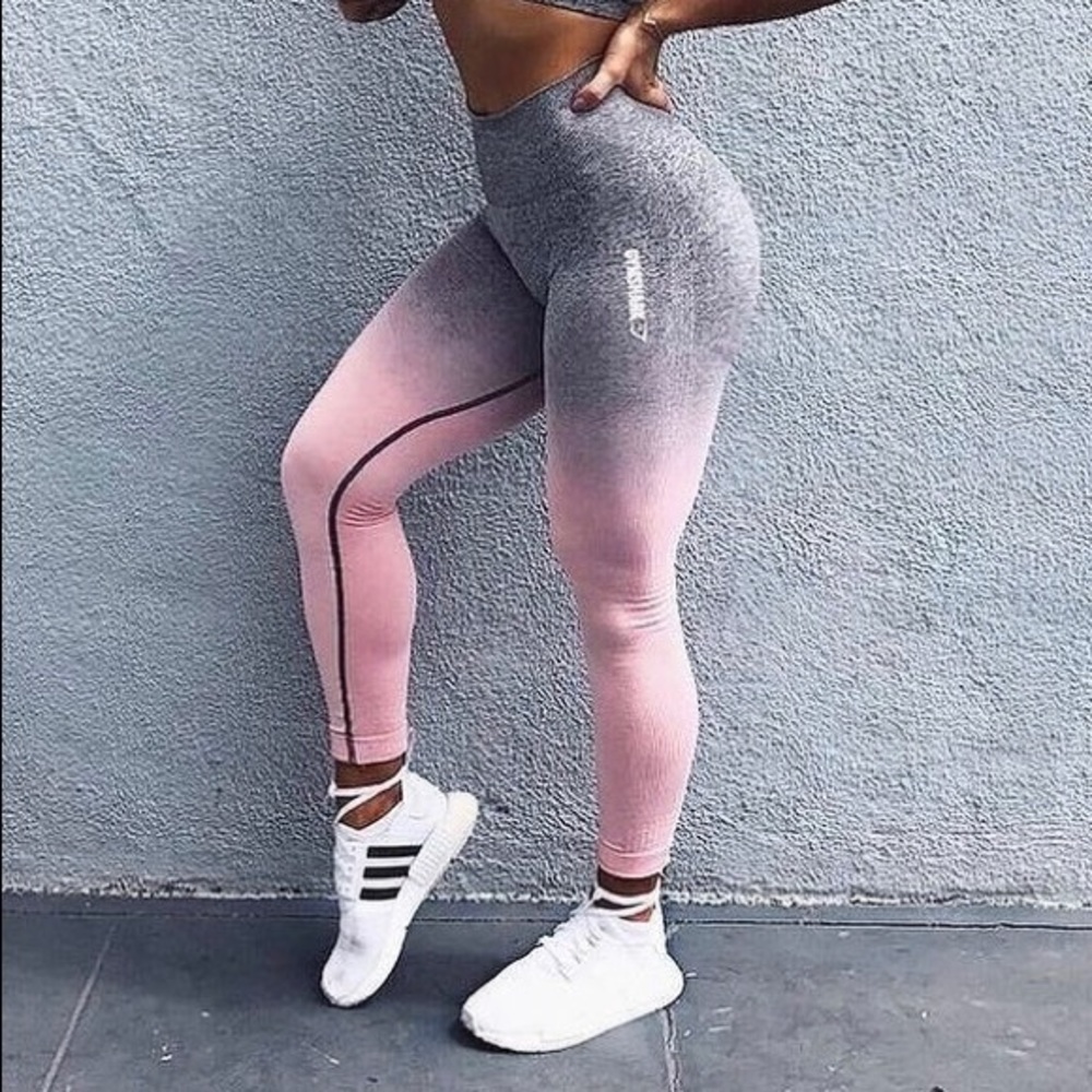 Gymshark Ombré Seamless leggings